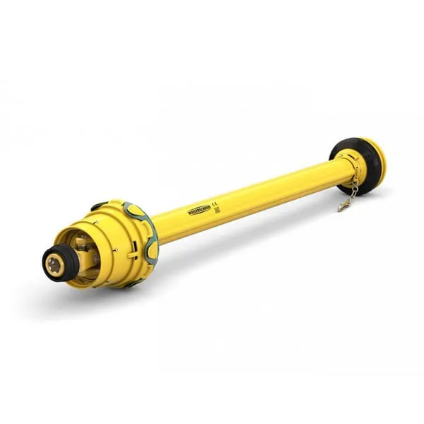 Kloubová hřídel s homokinetickým kloubem WWE 2580, d = 1210 mm, Walterscheid
