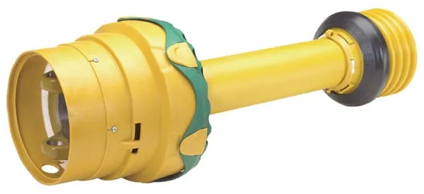 Hřídele homokinetického kloubu 1stranné 80° WWE 2480, bez vidlic