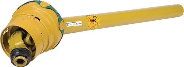 Vnitřní část kloubové hřídele