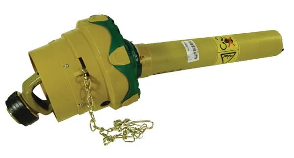 Hřídele homokinetického kloubu kompl. 80° řada WW 2380 / 80°