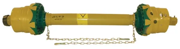 Kloubová hřídel širokoúhlá WWZ2580, SD25, d = 1710