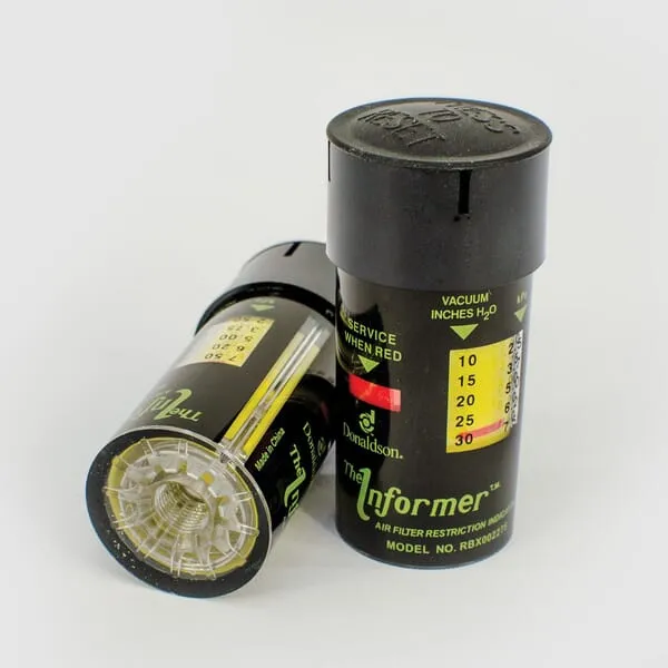 Indikátor znečištění