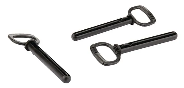 Čep spojky přívěsu (3 ks)