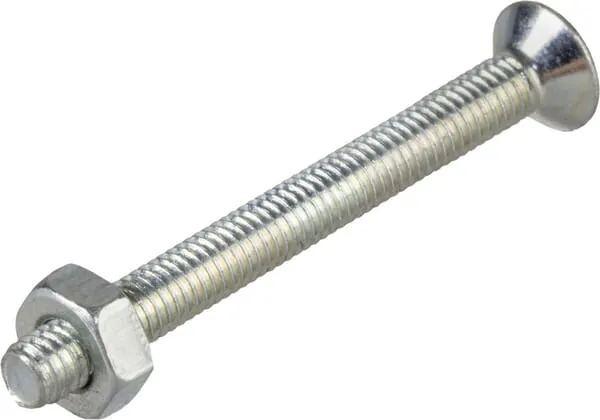 Šroub M 3x30 Znb T.S.E.
