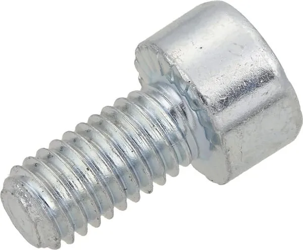 Šroub M 5x10 Znb T.C.E.I.