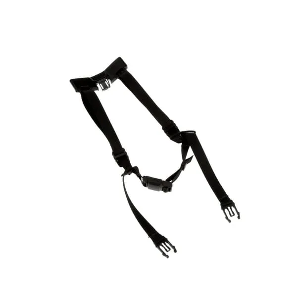 3M™ SecureFit™ Premium 4bodový pásek pod bradu, magnetická spona, pro X5500