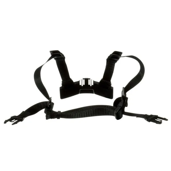 Standardní 4bodový pásek pod bradu, plastová přezka pro X5500, 3M™ SecureFit™