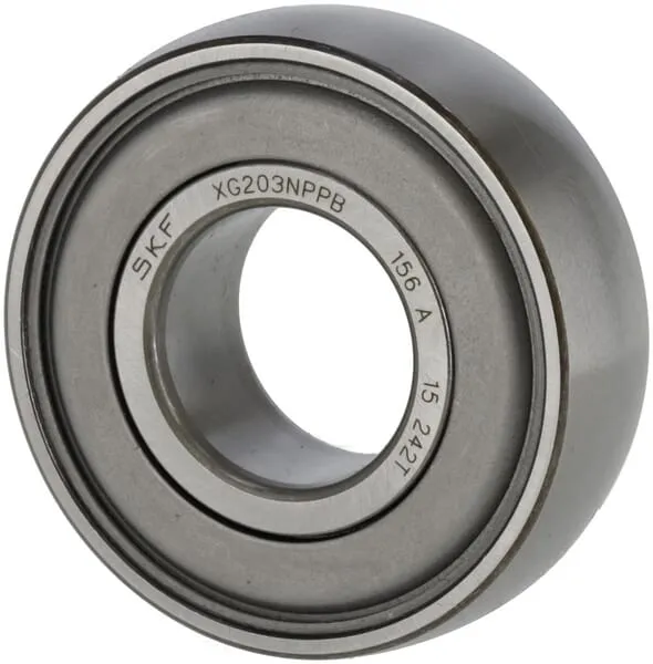 Vložka ložiska 17 x 40 x 12 SKF