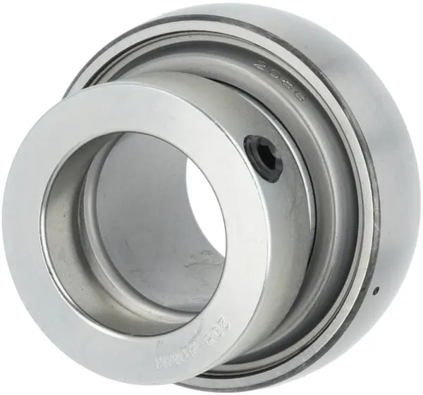 Vložka ložiska 40 x 80 x 56,3 SKF