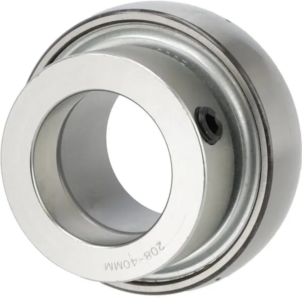 Vložka ložiska 40 x 80 x 43,7 SKF