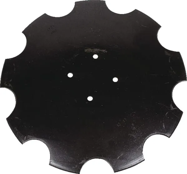 Podmítací disk ozubený 460x4 Amazone