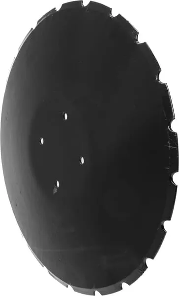 Vroubkovaný kotouč 460 x 4,0 mm