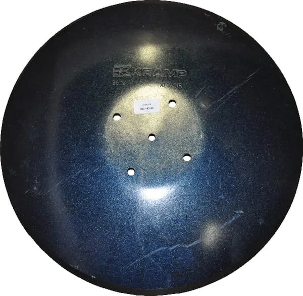 Podmítací disk hladký 460x4 LK120 Catros