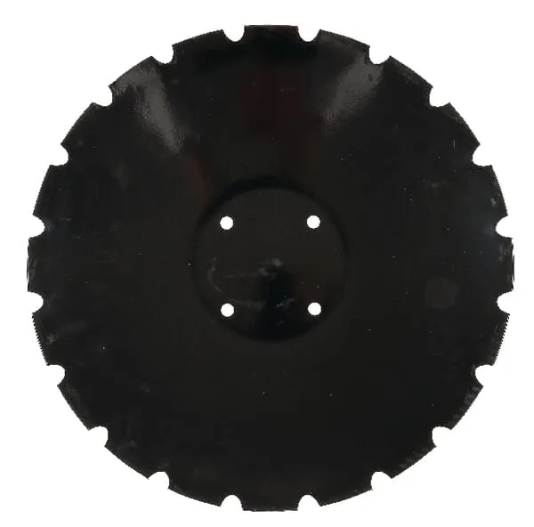 Podmítací disk ozubený 460x4 LK120 Amazone