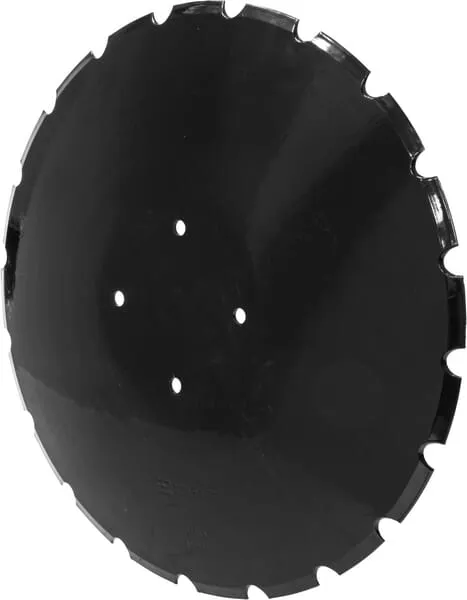 Vroubkovaný kotouč 460 x 4,0 mm