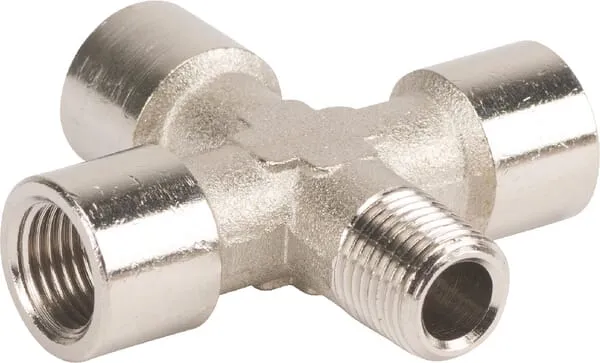 Sady křížků, 3 vnitřní a 1 vnější s kuželovou koncovkou BSPT