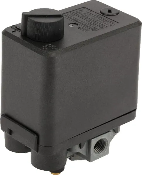 XMP-E Tlačítkový spínač