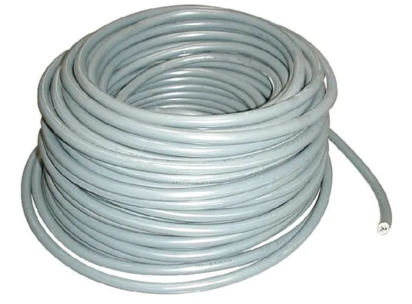 Elektrický kabel -VOYMVKAS - do země