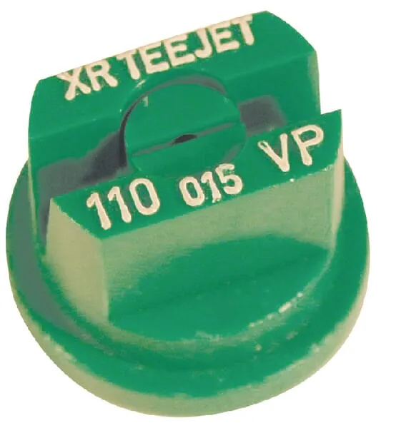 Pl.post.trys.XR 110° zel.plast