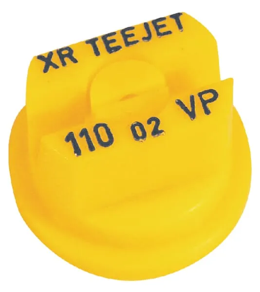 Pl.post.trys.XR 110° žl.plast