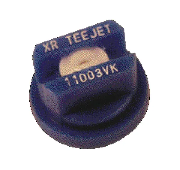 Tryska XR 110° modrá keramická