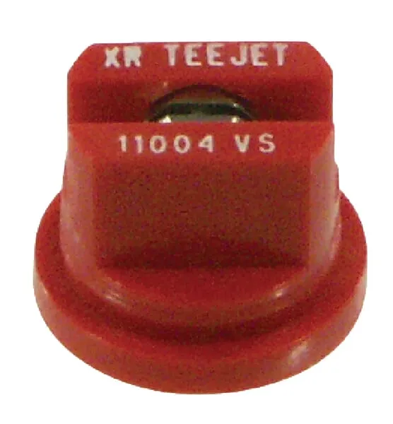 Teejet - Trysky s plochým paprskem XR nerezové 110°