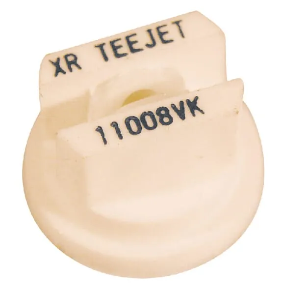 Tryska XR 110° bílá keramická