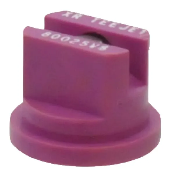 Pl.postř.trys.XR80° lila,nerez