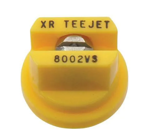 Pl.postř.tr. XR 80° žlutá V2A