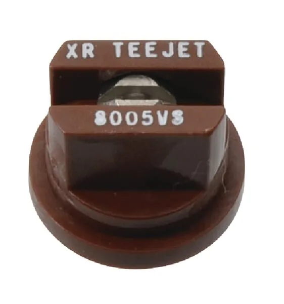 Pl.postř.tr. XR 80° hnědá V2A