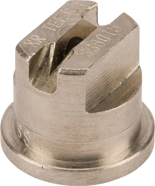 Štěrbinová tryska XR 80° 15, nerezová ocel, TeeJet