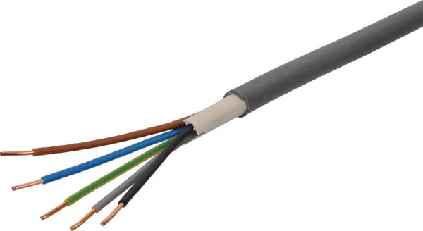 Kabel XVB 5G2,5mm2