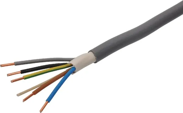 Kabel XVB 5G4mm2