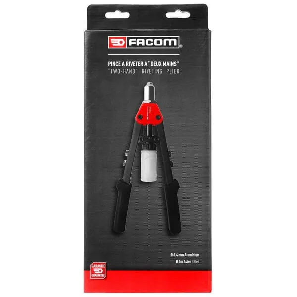 Ruční nýtovačka, obouruká, Y.116C