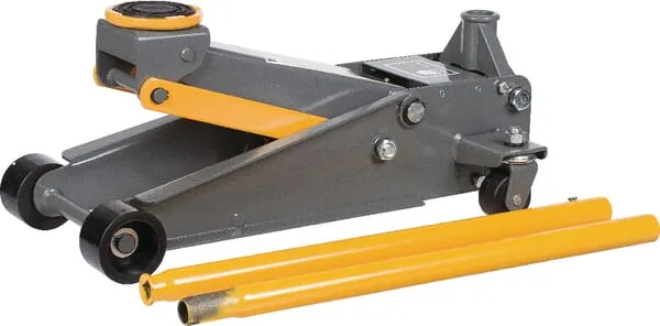 Pojízdný zvedák, 2 t