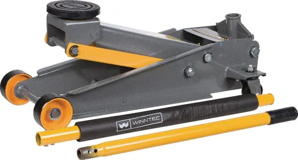 Pojízdný zvedák HD 3 tuny