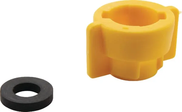 Kombinovaná čepice AF 8/AF 10 žlutá