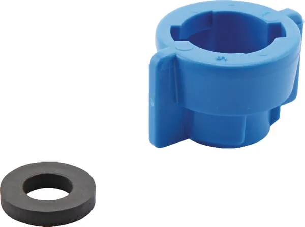 Kombinovaná čepice AF 8/AF 10 modrá