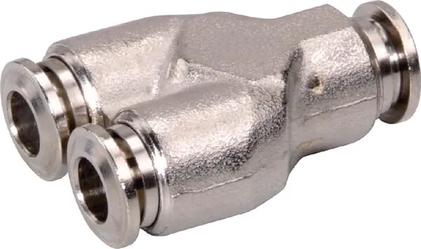 Zásuvné spojení Y – typ YC..B