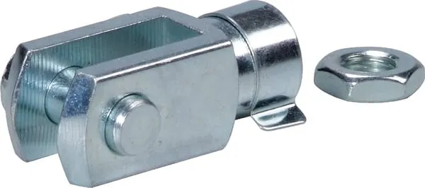 Vidlicová hlava, typ YCM