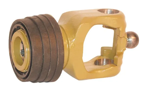 Připojovací vidlice homokinetického kloubu s rychloupínáním QS – řada W