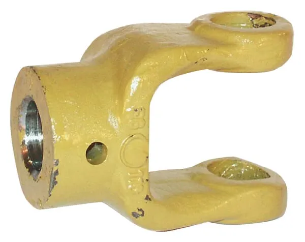 Vidlice na náboj s otvorem na upínací kolík série T10