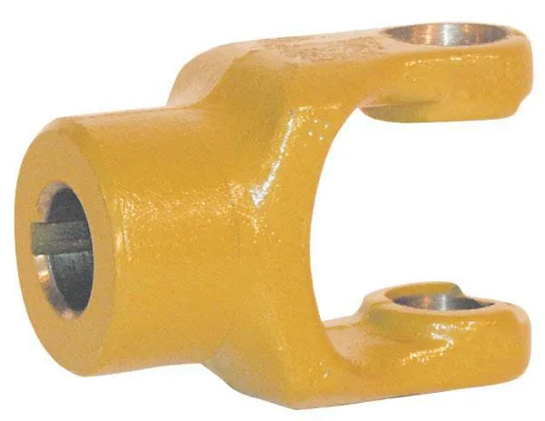 Koncová vidlice Ø50 P14