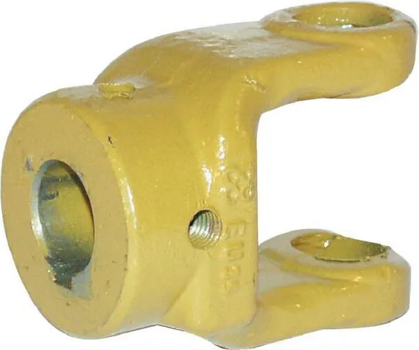 Vidlice na náboj s drážkou těsného pera a otvor se závitem série T10