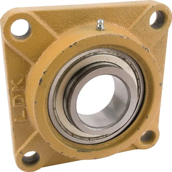 Přírubové ložisko