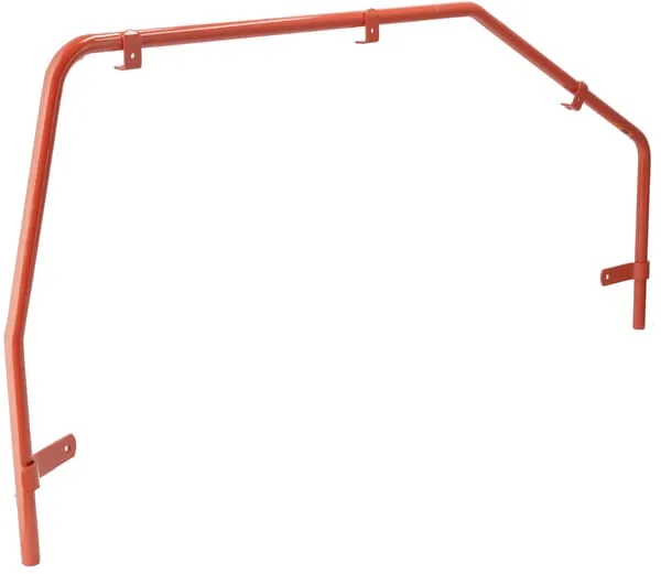 Chránič vedení, pravý