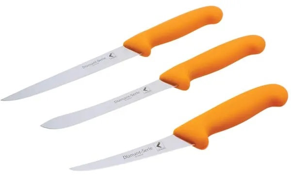 Čepele pro bourání a zpracování masa