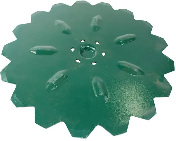 Orný disk Cutaway 600 mm, V&N