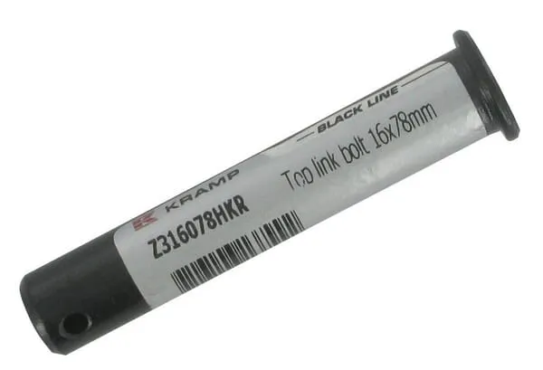 Čep pro 3. bod 16 x 78 mm