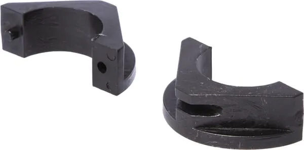 Polovina ukončovacího kroužku